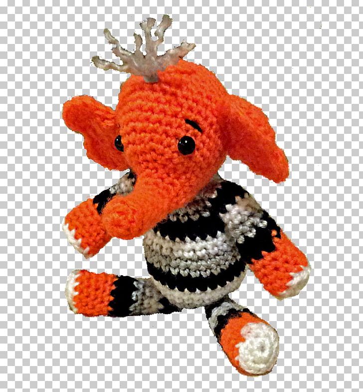 Crochet Amigurumi Stitch Marker Stuffed Animals & Cuddly Toys Elephantidae PNG, Clipart, Amigurumi, Animal, Cheers, Crochet, Elephantidae Free PNG Download