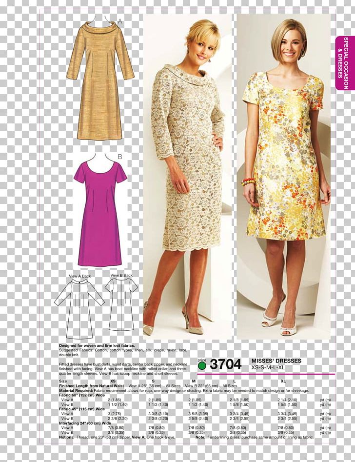 Dress Sewing Dart Clothing Sizes Pattern PNG, Clipart, Boat Neck, Clothes Hanger, Clothing, Clothing Sizes, Cocktail Dress Free PNG Download