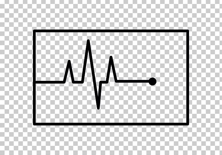 Electrocardiography Symbol PNG, Clipart, Angle, Area, Black, Black And White, Brand Free PNG Download