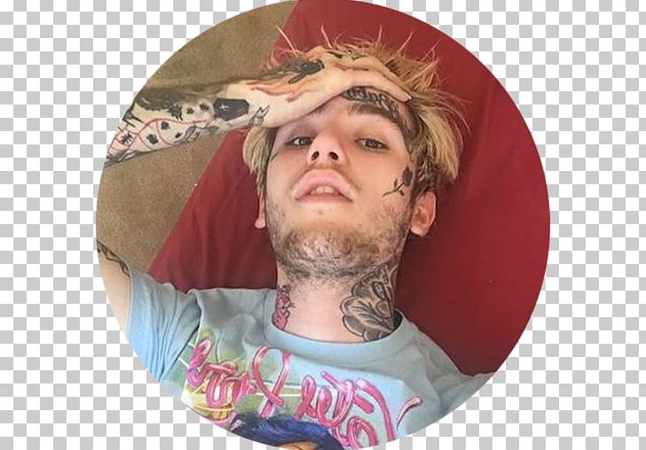 Lil Peep Hellboy Male Crybaby PNG, Clipart, 15 November, 2017, Awful Things, Beard, Benz Truck Free PNG Download
