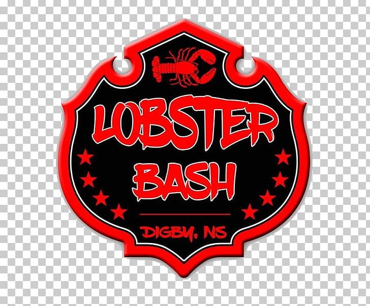 Municipality Of The District Of Digby Lobster Bash Granville Ferry PNG, Clipart, Animals, Badge, Bash, Brand, Digby Free PNG Download