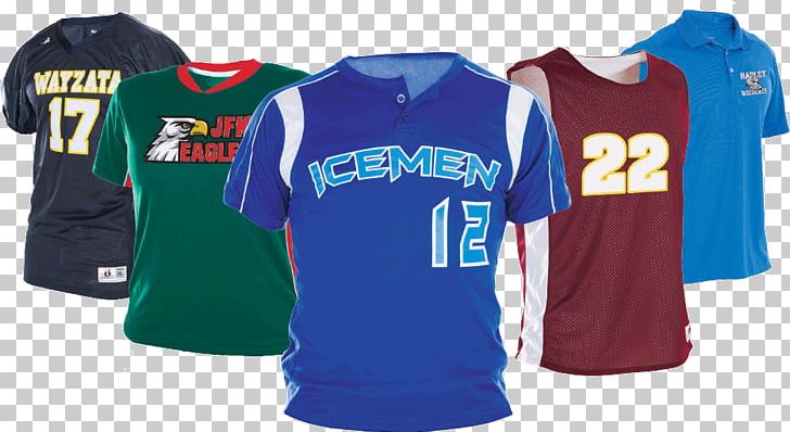 T-shirt Sports Fan Jersey Uniform PNG, Clipart, Active Shirt, Blue, Brand, Clothing, Electric Blue Free PNG Download