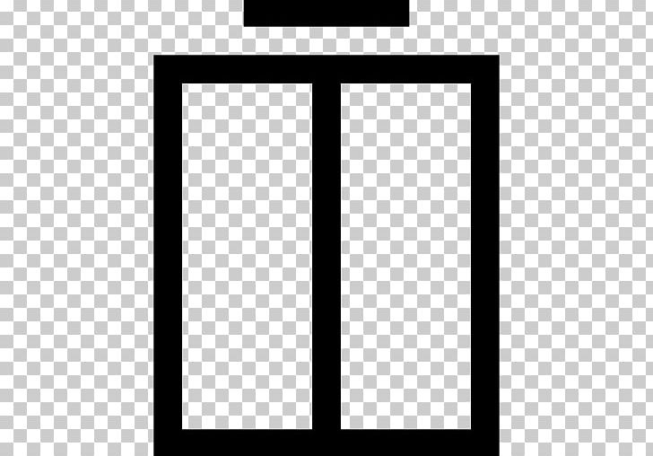 Elevator Computer Icons Encapsulated PostScript PNG, Clipart, Angle, Area, Black, Black And White, Buscar Free PNG Download