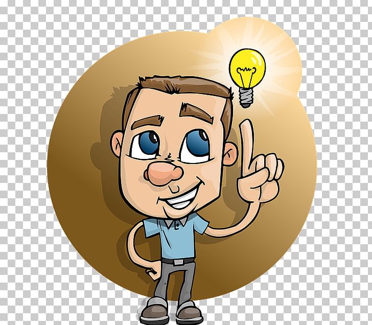 Idea Cartoon PNG, Clipart, Art, Boy, Cartoon, Child, Download Free PNG Download
