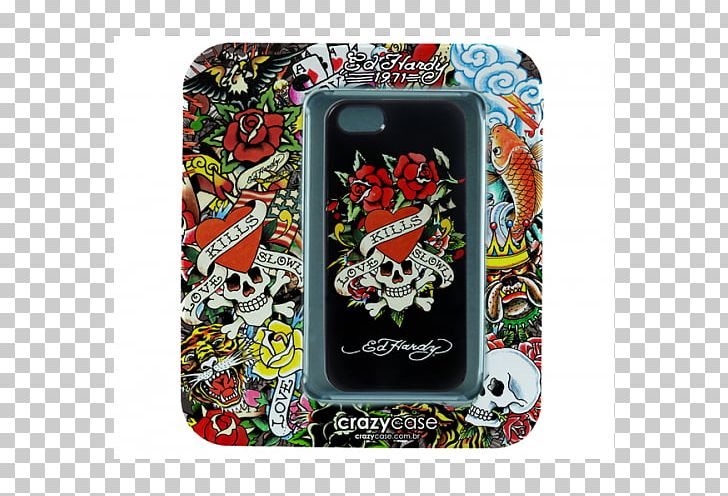 IPhone 4 IPhone 7 Apple Ed Hardy IP4 PNG, Clipart, Apple, Ed Hardy, Electronics, Iphone, Iphone 4 Free PNG Download