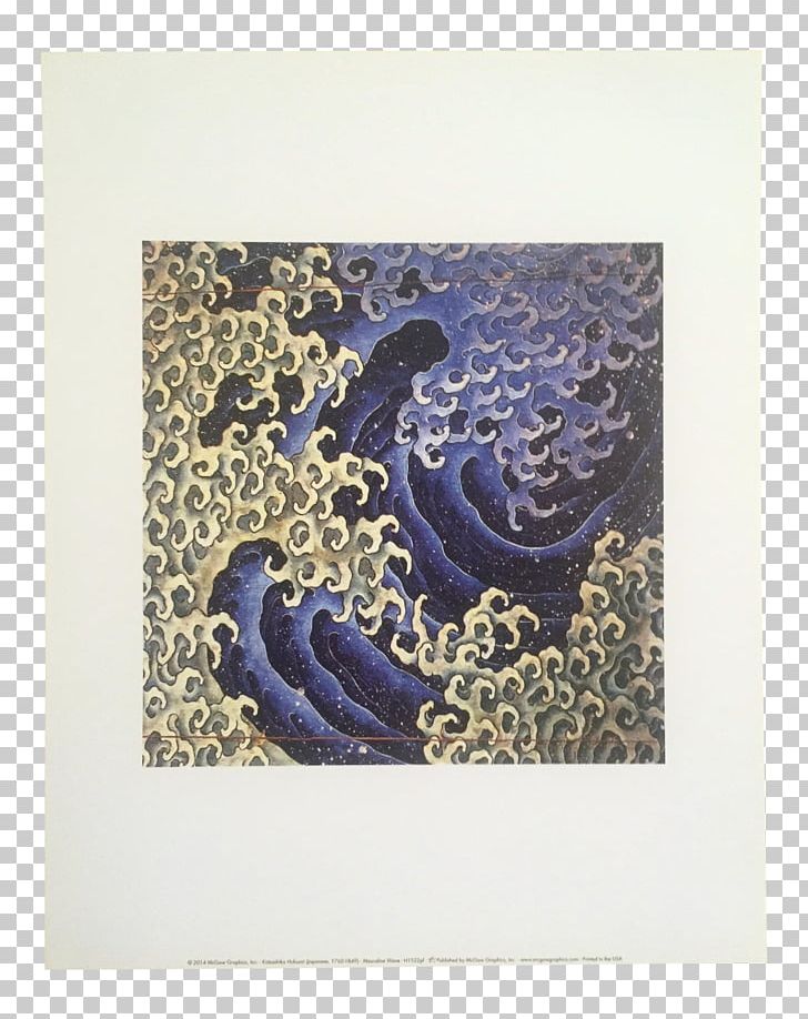 The Great Wave Off Kanagawa Masculine Wave Printmaking Japanese Art Ukiyo-e PNG, Clipart, Art, Artcom, Artist, Frame, Great Wave Off Kanagawa Free PNG Download