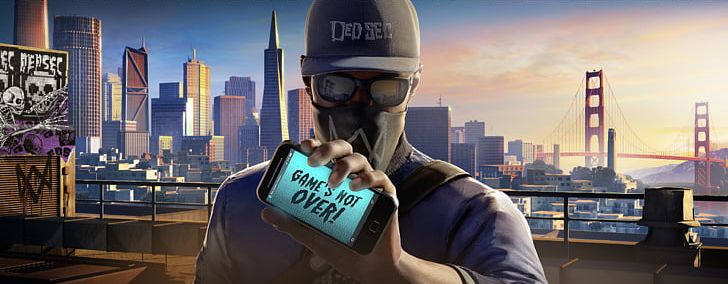 Watch Dogs 2 PlayStation 4 Amazon.com Xbox One PNG, Clipart, Amazoncom, City, Gaming, Hacker, Infrastructure Free PNG Download
