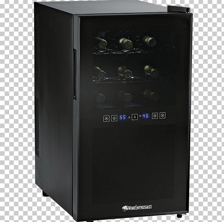 Wine Cooler Wine Cellar Refrigerator Bottle PNG, Clipart, Alcopop, Audio, Audio Equipment, Bottle, Computer Free PNG Download