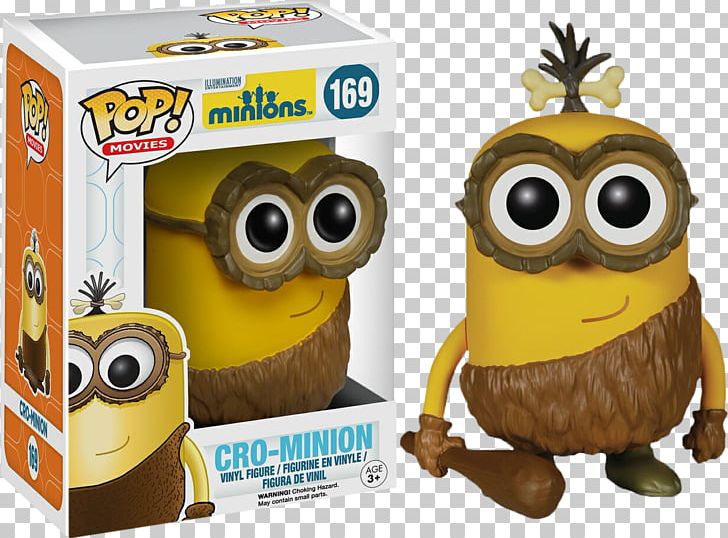 Bob The Minion Minions Paradise Funko Dave The Minion PNG, Clipart, Action Toy Figures, Beak, Bird, Bird Of Prey, Bob The Minion Free PNG Download