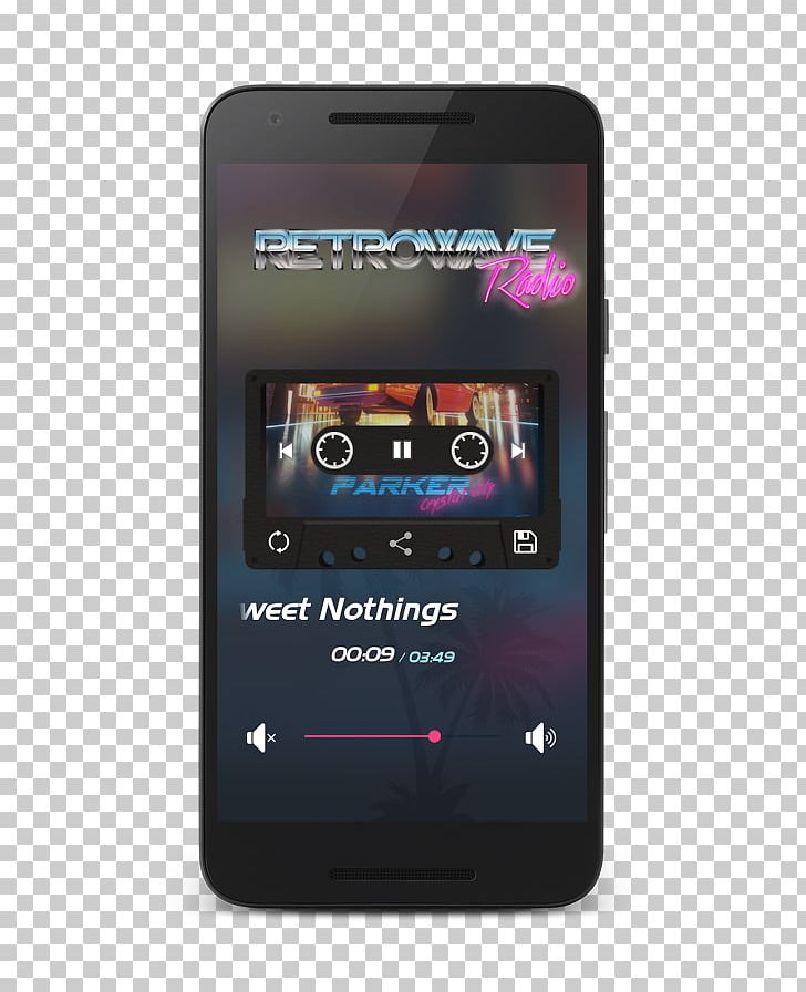 Feature Phone Smartphone Synthwave Handheld Devices Android PNG, Clipart, Android, Electronic Device, Electronics, Feature Phone, Gadget Free PNG Download