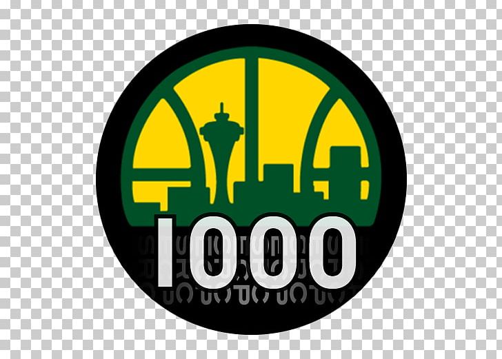 Seattle SuperSonics Relocation To Oklahoma City NBA SoDo Oklahoma City Thunder PNG, Clipart, Area, Brand, Circle, Green, Hardwood Classics Free PNG Download