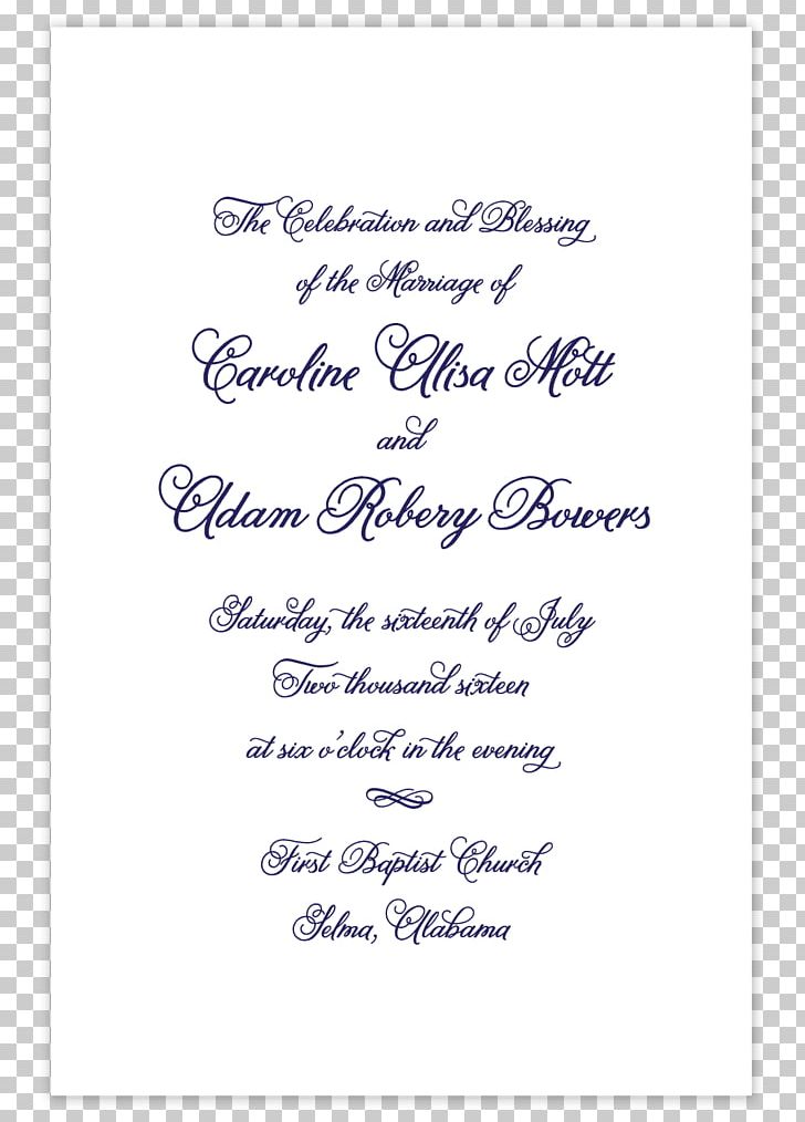 Wedding Invitation Bridal Shower Party Convite PNG, Clipart, Baby Shower, Blue, Bridal Shower, Bride, Calligraphy Free PNG Download