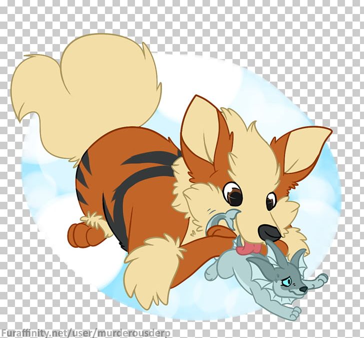 Cat Dog Red Fox Art PNG, Clipart, Animals, Arcanine, Art, Art Museum, Carnivoran Free PNG Download