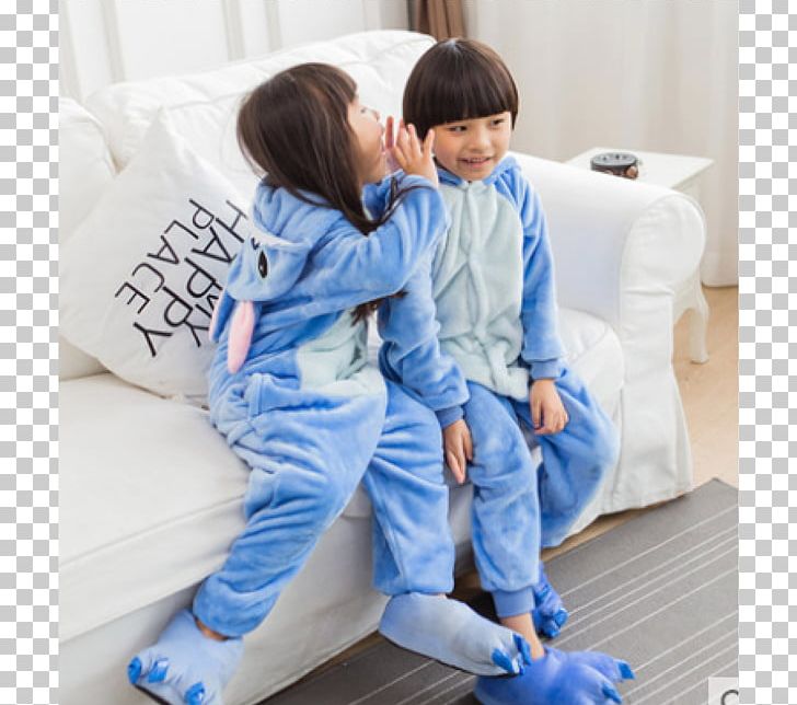 Stitch Pajamas Kigurumi Cosplay Costume PNG, Clipart, Anime Cosplay, Art, Blue, Child, Clothing Free PNG Download