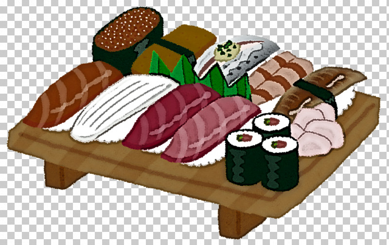 Sushi PNG, Clipart, Cuisine, Dish, Food, Furniture, Japanese Cuisine Free PNG Download