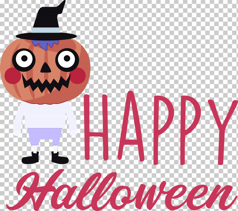 Happy Halloween PNG, Clipart, Behavior, Cartoon, Geometry, Happiness, Happy Halloween Free PNG Download