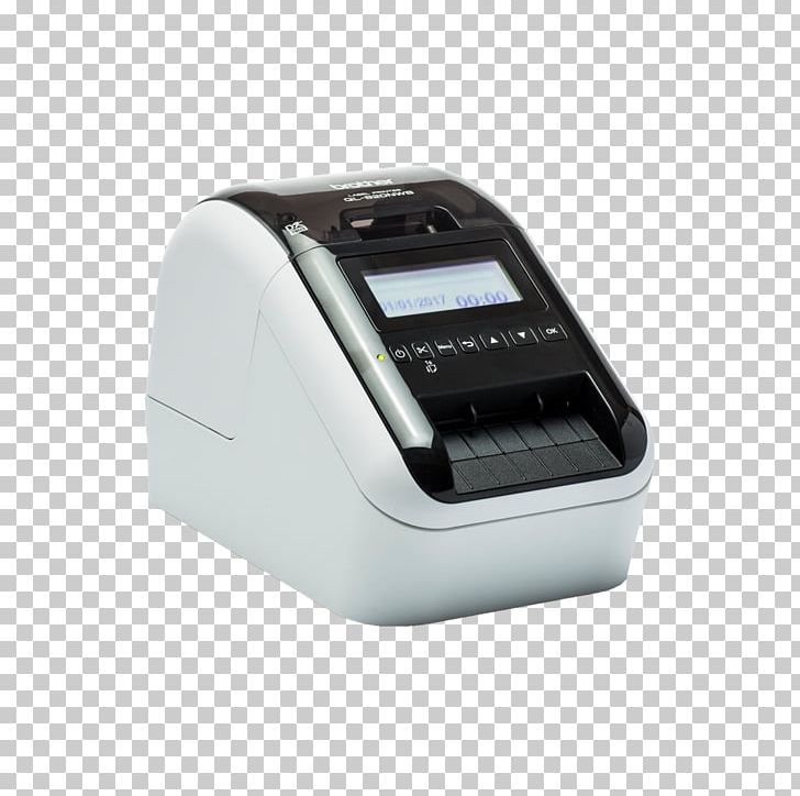 Label Printer Brother Industries Thermal Printing PNG, Clipart, Barcode Printer, Brother Industries, Brother Ptouch, Canon, Computer Network Free PNG Download