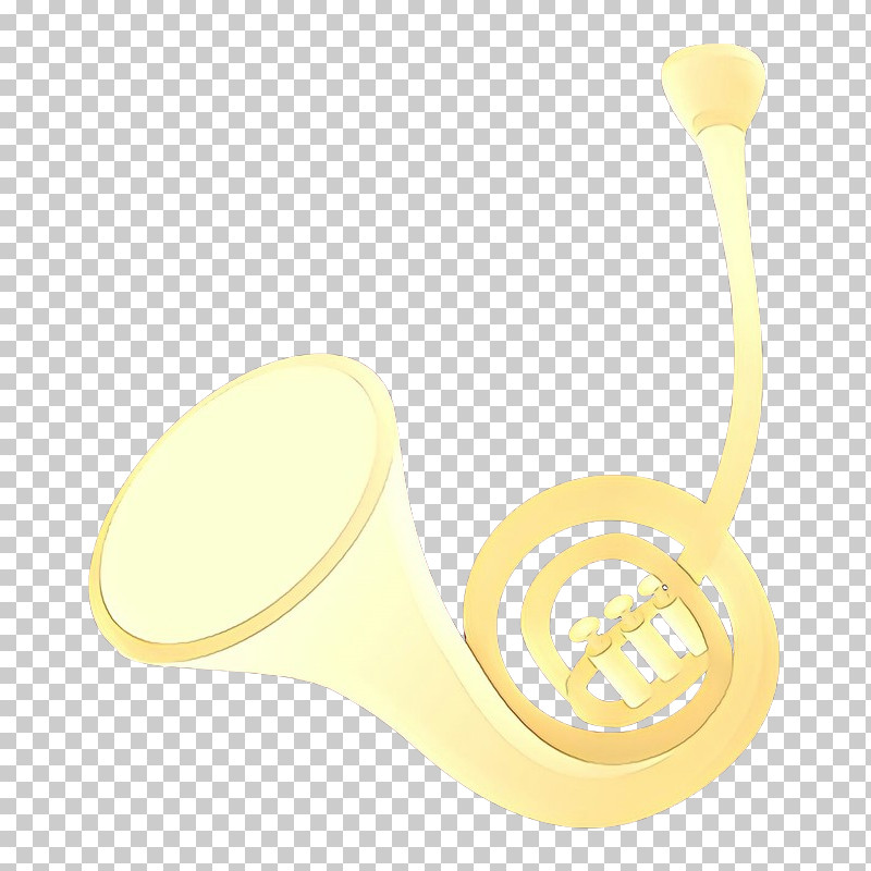 Yellow Ear Brass Instrument PNG, Clipart, Brass Instrument, Ear, Yellow Free PNG Download