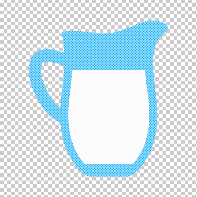 Blue Aqua Turquoise Drinkware Azure PNG, Clipart, Aqua, Azure, Blue, Drink Cartoon, Drink Flat Icon Free PNG Download