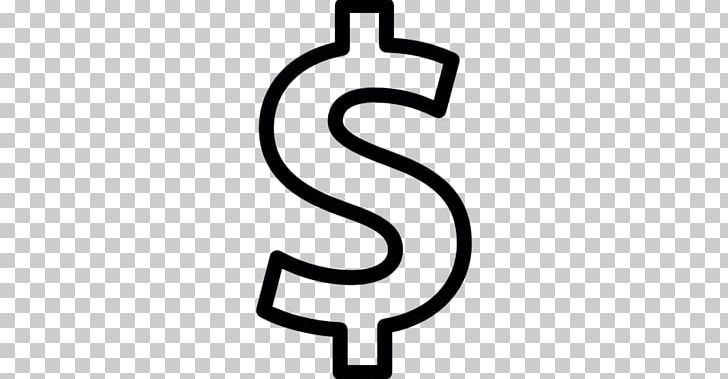 Dollar Sign Currency Symbol Money Finance PNG, Clipart, Black And White, Business, Computer Icons, Currency, Currency Symbol Free PNG Download