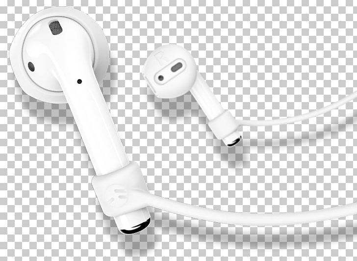 Headphones AirPods Strap Spigen Apple Air Pods Strap Wire Cable Connector For Apple AirPods IPad 1 PNG, Clipart, Airpods, Angle, Apple, Audio, Audio Equipment Free PNG Download