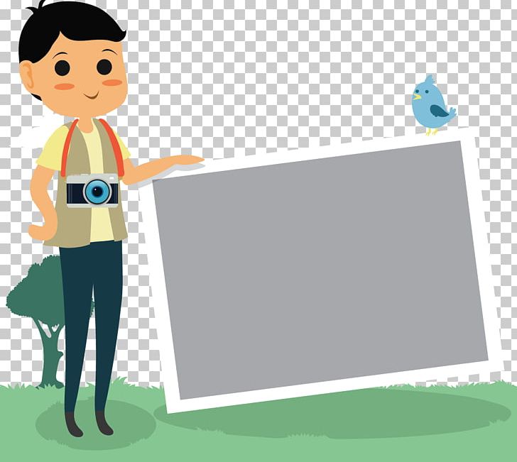 Photographer Photography Illustration PNG, Clipart, Cartoon, Child, Download, Euclidean Vector, Green Free PNG Download