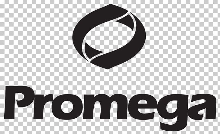 Promega Logo Brand Product Trademark PNG, Clipart, Assay, Black And White, Brand, Circle, Line Free PNG Download
