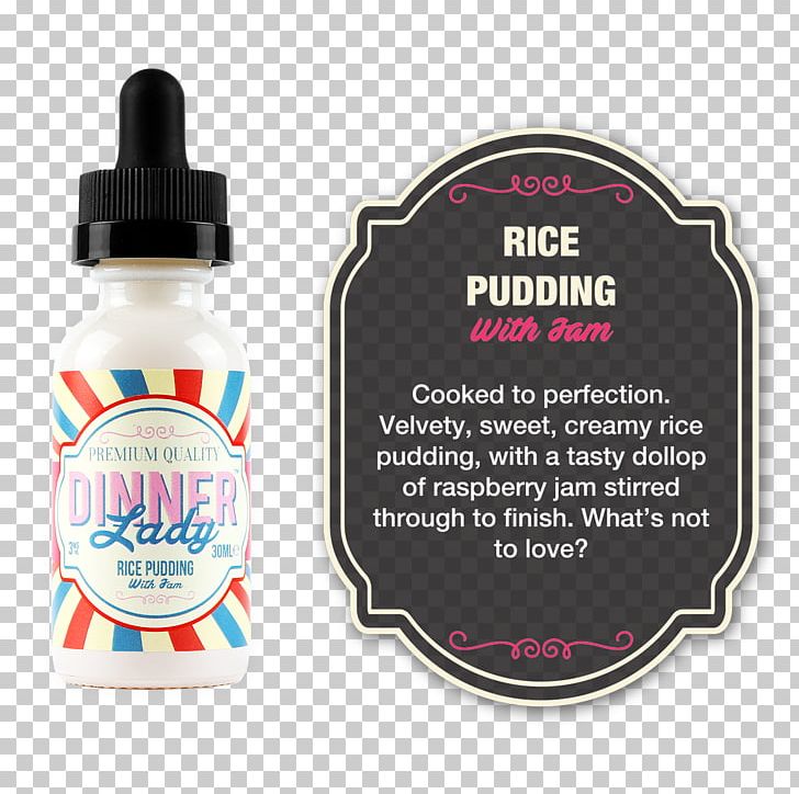 Rice Pudding Juice Custard Tart Electronic Cigarette Aerosol And Liquid PNG, Clipart, Apple Pie, Custard, Dessert, Dinner, Ejuicescom Free PNG Download