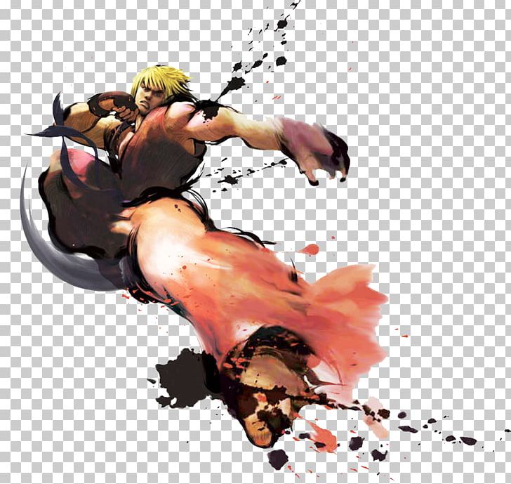 Street Fighter IV Street Fighter X Tekken Street Fighter III Super Puzzle Fighter II Turbo Ken Masters PNG, Clipart, Art, Concept Art, Fei Long, Fictional Character, Fighting Game Free PNG Download