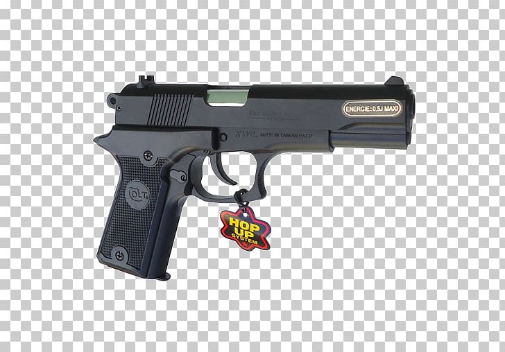 Trigger Airsoft Guns Pistol Colt Double Eagle PNG, Clipart,  Free PNG Download