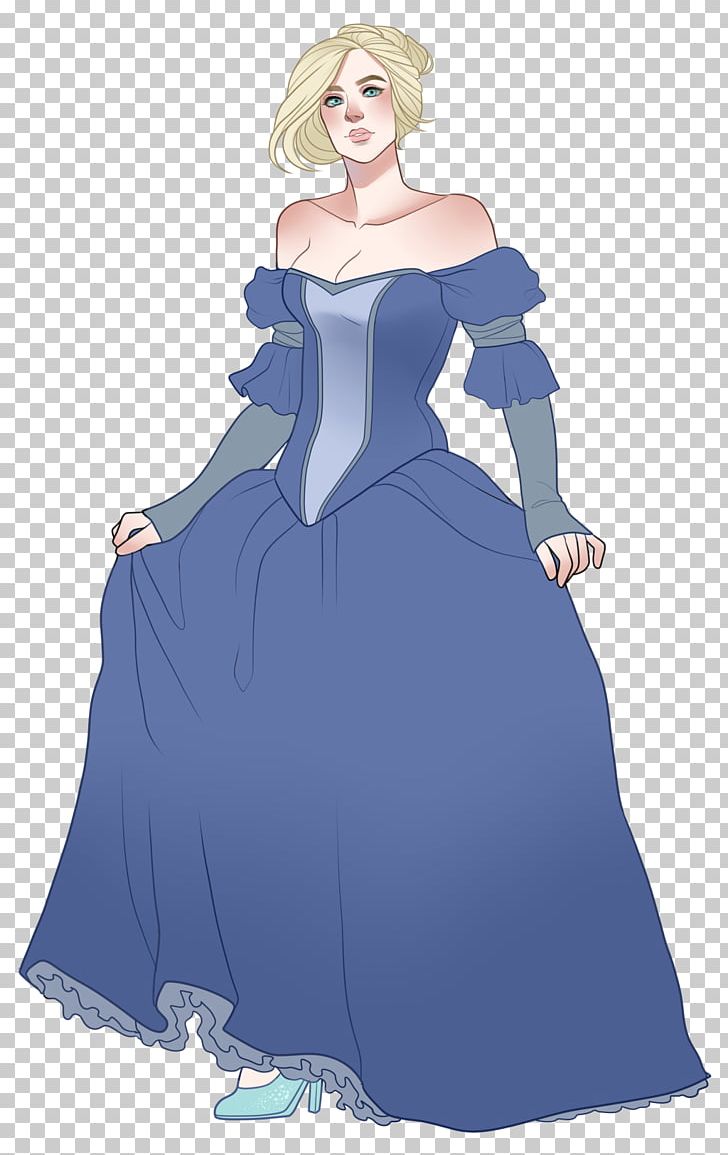 YouTube Art Character PNG, Clipart, Art, Blue, Character, Cinderella, Clothing Free PNG Download