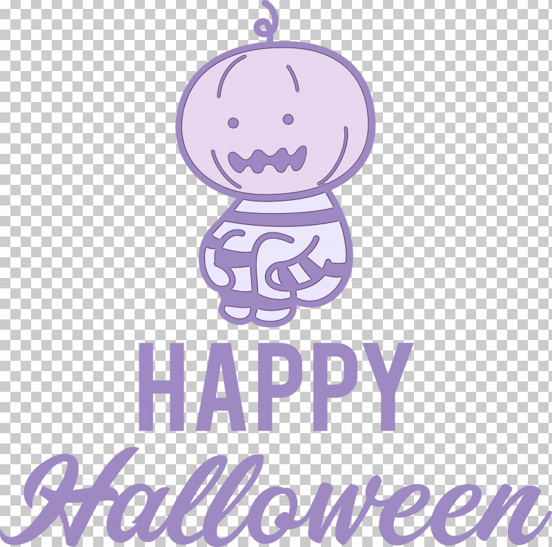 Happy Halloween PNG, Clipart, Geometry, Happiness, Happy Halloween, Line, Logo Free PNG Download