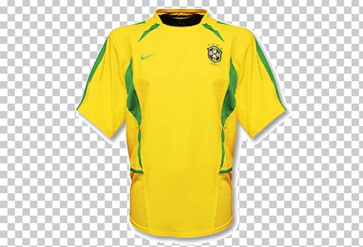 Brazil National Football Team 2014 FIFA World Cup T-shirt Jersey Clothing PNG, Clipart, 2014 Fifa World Cup, Active Shirt, Adidas, Brazil National Football Team, Clothing Free PNG Download