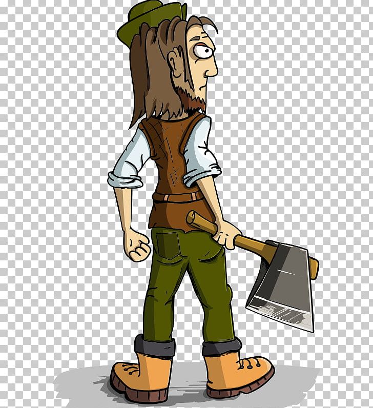 Graphics Axe Illustration PNG, Clipart, Axe, Cartoon, Fictional Character, Human Behavior, Man With Axe Free PNG Download