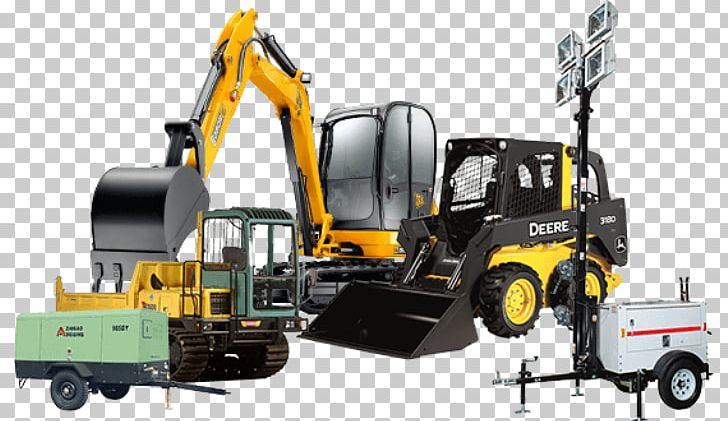 John Deere Heavy Machinery Construction Excavator Renting PNG, Clipart, Agricultural Machinery, Bulldozer, Business, Compact Excavator, Construction Free PNG Download