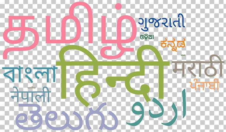 Languages Of India Hindi Indo-Aryan Languages PNG, Clipart, Bengali ...