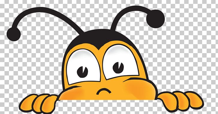 Western Honey Bee Insect Cartoon PNG, Clipart, Africanized Bee, Beak ...