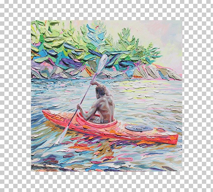 Acrylic Paint Watercolor Painting Oil Paint Boating PNG, Clipart, Acrylic Paint, Art, Artwork, Boat, Boating Free PNG Download