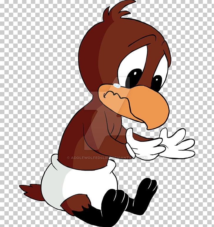 Beaky Buzzard Von Vulture Looney Tunes Bird PNG, Clipart, Animals, Animated Cartoon, Animation, Art, Baby Free PNG Download