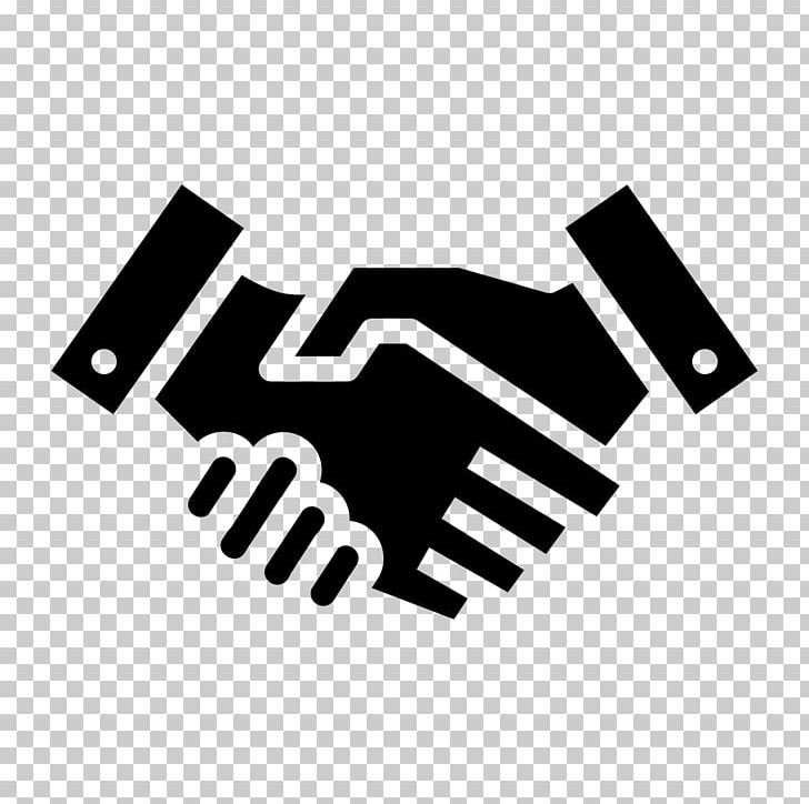 Computer Icons Handshake PNG, Clipart, Angle, Black, Black And White, Brand, Computer Icons Free PNG Download