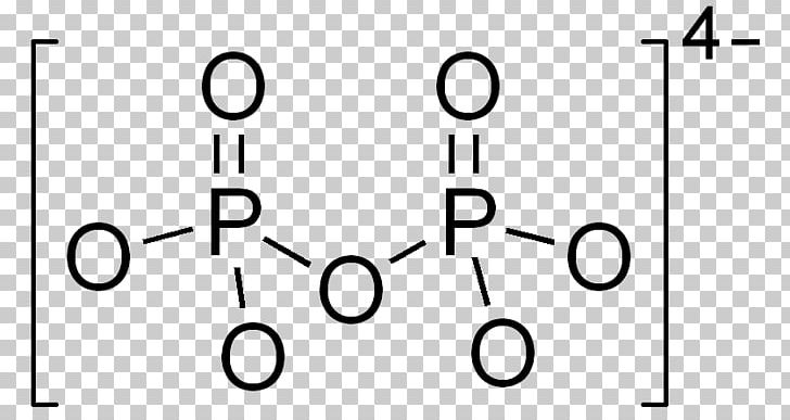 Disodium Pyrophosphate Pyrophosphoric Acid Geranylgeranyl Pyrophosphate Tetrasodium Pyrophosphate PNG, Clipart, Acid, Angle, Anioi, Area, Black Free PNG Download