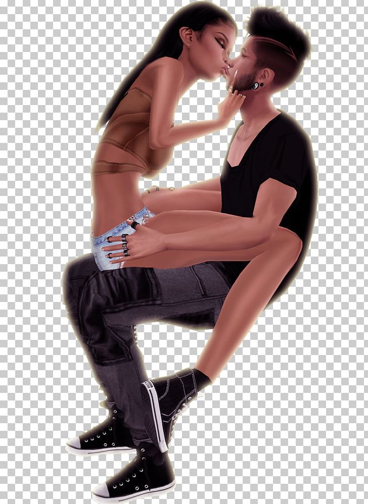 IMVU Avatar Let Me Go Love Couple PNG, Clipart, Arm, Avatar, Couple, Footwear, Girl Free PNG Download