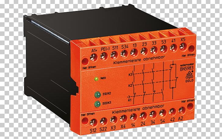 Kill Switch Module Relay ISO 13849 Electricity PNG, Clipart, Contactor, Electric Current, Electricity, Electronic Component, Electronic Instrument Free PNG Download