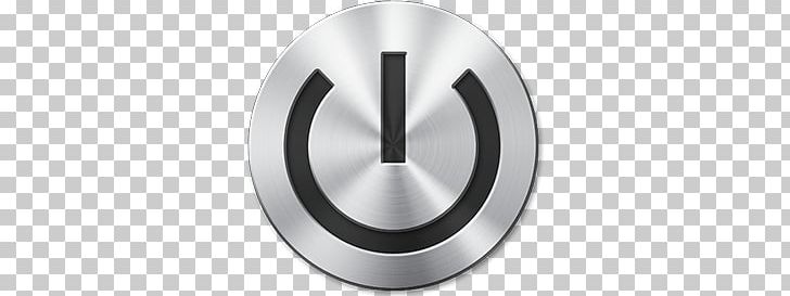 Metallic Power Button PNG, Clipart, Electronics, Power Buttons Free PNG Download
