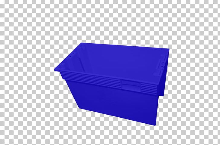 Rectangle Plastic PNG, Clipart, Angle, Blue, Box, Cobalt Blue, Electric Blue Free PNG Download