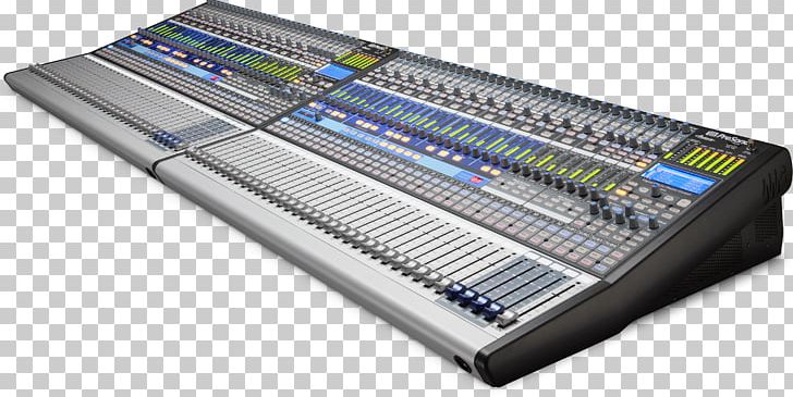 Audio Mixers PreSonus StudioLive 16 Series III Digital Mixing Console PreSonus StudioLive 24 PNG, Clipart, Audio, Audio Equipment, Computer, Electronic Device, Electronics Free PNG Download