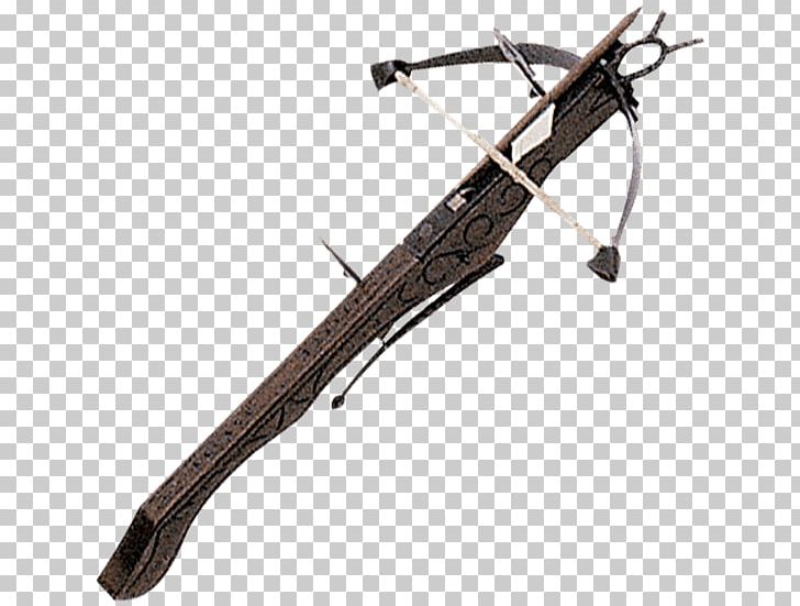 Crossbow Ranged Weapon Stock Longbow PNG, Clipart, Bow, Bow And Arrow, Castle, Castle Defense, Cold Weapon Free PNG Download