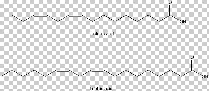 Essential Fatty Acid Linoleic Acid Chemistry PNG, Clipart, Acid, Angle, Area, Auto Part, Black Free PNG Download