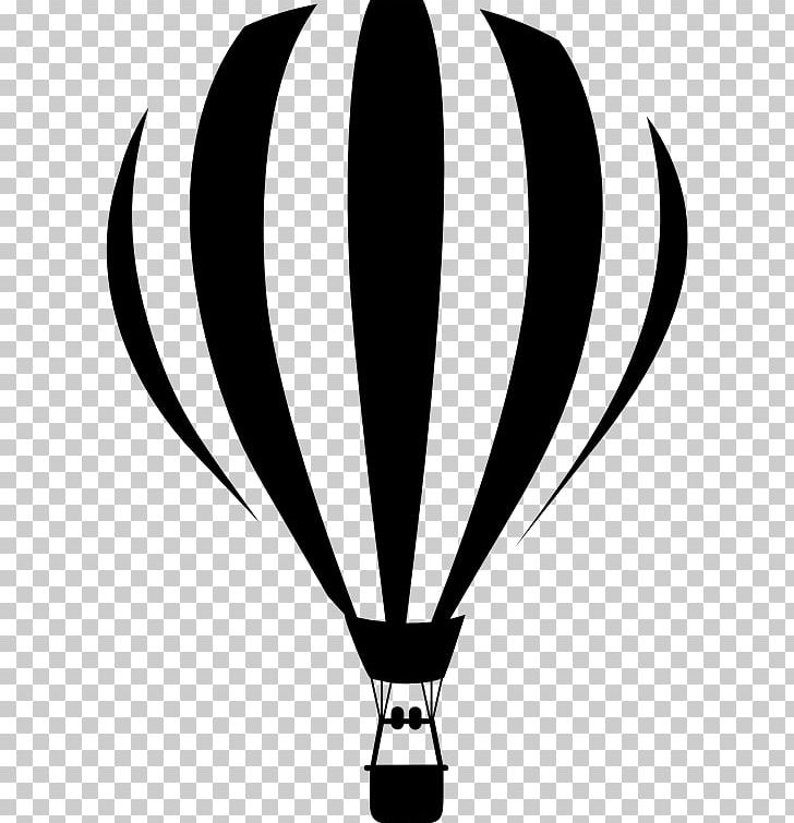 Hot Air Balloon PNG, Clipart, Air Balloon, Airmail, Aviation, Balloon, Black And White Free PNG Download