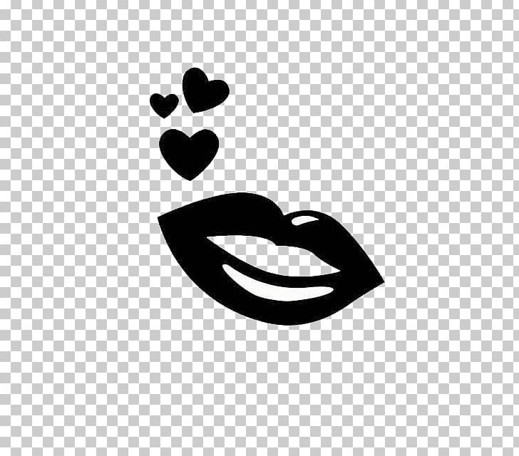 Lip PNG, Clipart, Black, Black And White, Cartoon Lips, Computer Wallpaper, Decoration Free PNG Download